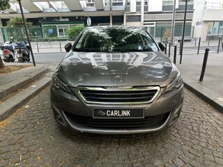 308 II ALLURE 110 cv Courroie Neuve I Toit Panoramique 2017 occasion 75019 Paris