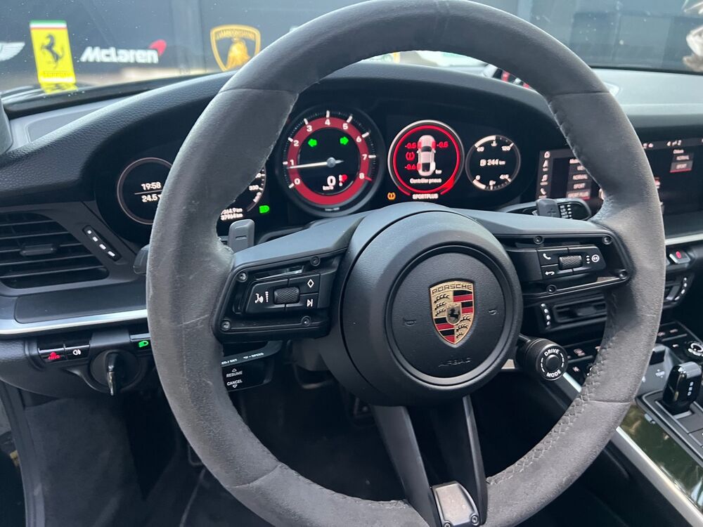 911 Type 992 fass 1 carreras S 2019 occasion 44500 La Baule-Escoublac