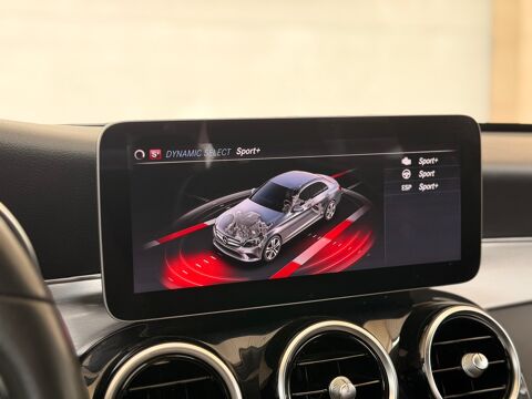 Classe C (W205) Avangarde 180 CDi 1.6 9G-TRONIC BlueTEC 122 cv - Com 2021 occasion 95190 Goussainville