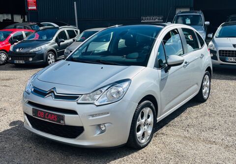 Annonce voiture Citroën C3 5990 €