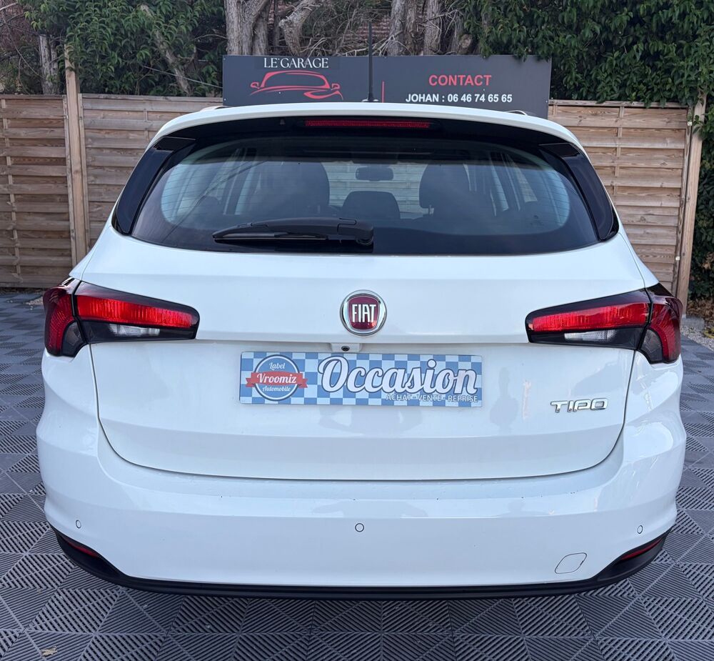 Tipo SW 1.4 T-Jet 120ch Mirror 2019 occasion 84300 Cavaillon