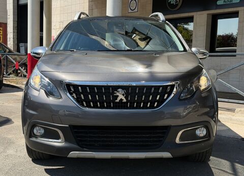 2008 Crossway 1.2 THP EAT6 110 cv Bo&icirc;te auto - Distribution OK 2018 occasion 95190 Goussainville