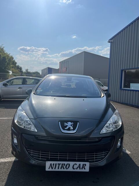 308 1.6 HDI 110 PREMIUM / DISTRIBUTION NEUVE / Garantie 12 mois 2008 occasion 49290 MAUGES SUR LOIRE