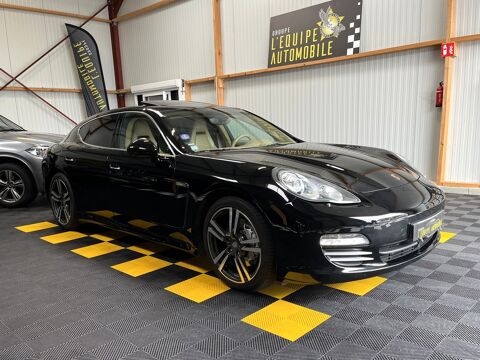 Annonce voiture Porsche Panamera 35990 