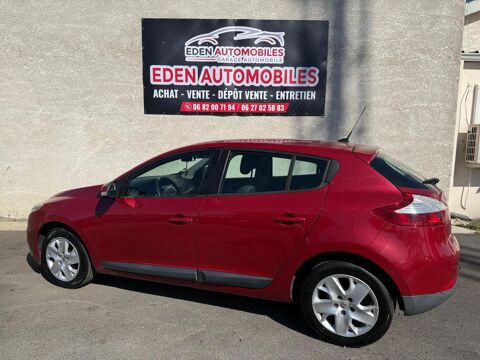 M&eacute;gane 1.2 tce 116cv 2012 occasion 31120 PORTET SUR GARONNE