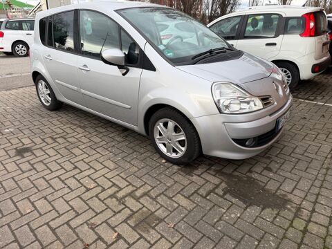 Grand Modus Boite a vitesse automatique 2008 occasion 68390 SAUSHEIM