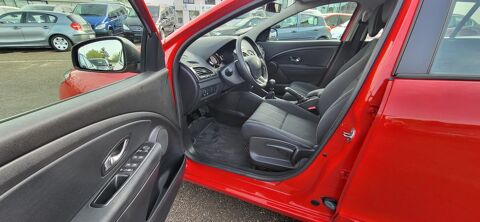 M&eacute;gane III (B95) 1.5 dCi 110ch Energy eco&sup2; 5P 1er main 93018 KM 2013 occasion 68170 Rixheim