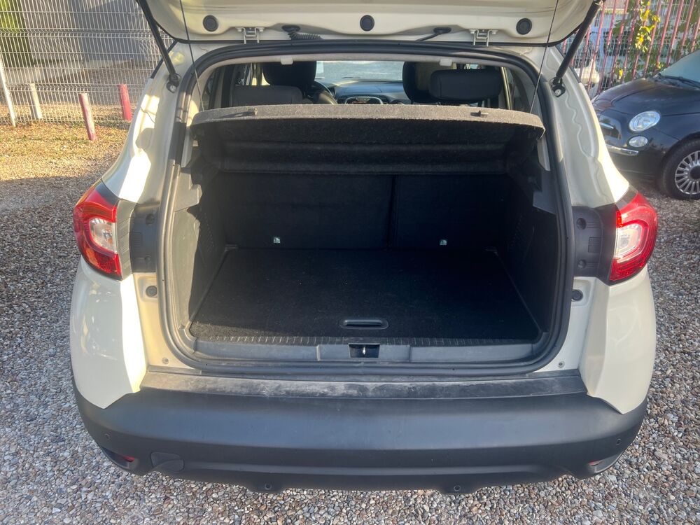 Captur 1,5L DCI 90 CV 2014 occasion 45700 Villemandeur