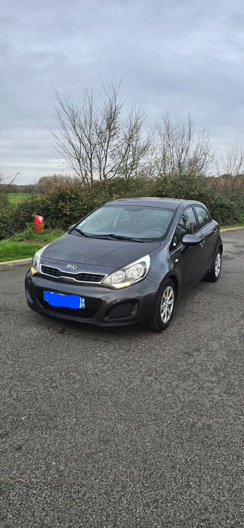 Kia Rio 1.2 ess urban chic ct ok garantie 3 M moteur et boite DE VI 2013 occasion Samer 62830