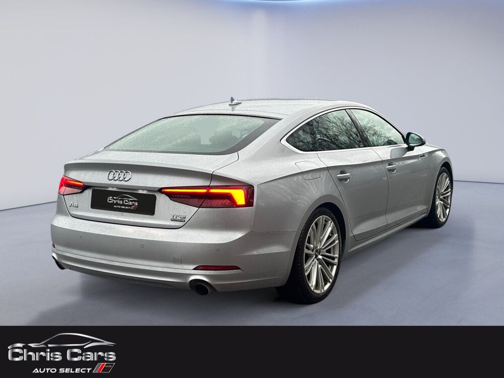 A5 2.0 tfsi Quattro Design 2018 occasion 38230 CHAVANOZ