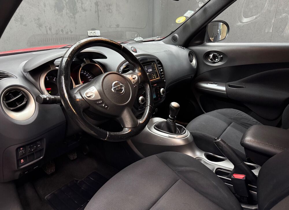 Juke (1) 1.5 dci 110ch Acenta - ATTELAGE / SUIVI / KIT DISTRIBUTI 2011 occasion 45560 Saint-Denis-en-Val
