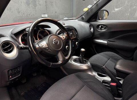Juke (1) 1.5 dci 110ch Acenta - ATTELAGE / SUIVI / KIT DISTRIBUTI 2011 occasion 45560 Saint-Denis-en-Val
