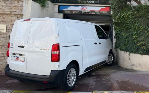 Proace 1.5 BLUE HDI 120 CH GARANTIE 12 MOIS 1ERE MAIN (TVA RECUP 2021 occasion 06400 CANNES