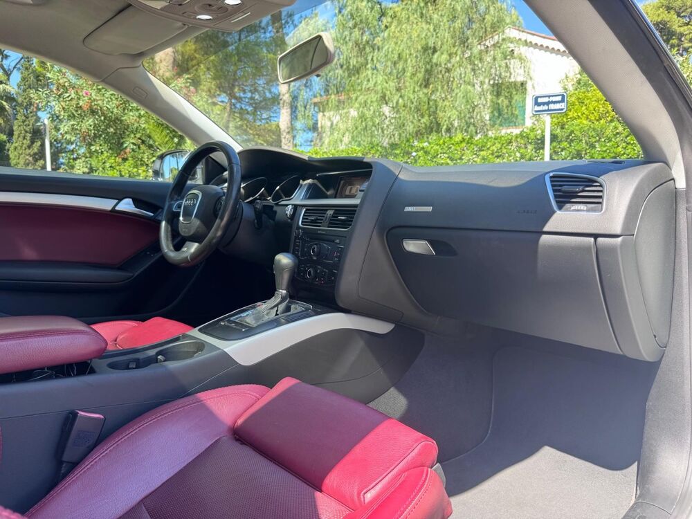 A5 ABT 2.0 TFSI 240 ch Ambition Luxe Multitronic 2010 occasion 06220 Antibes