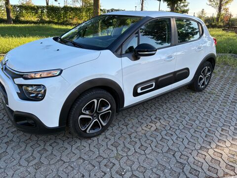 Annonce voiture Citroën C35 6900 €