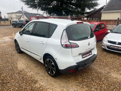 Sc&eacute;nic III TCE 130 CV BV6 BOSE 1&egrave;re MAIN 2014 occasion 45700 Villemandeur