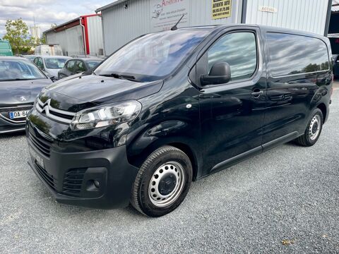 Jumpy 2.0 BlueHDi Boite Auto EAT8 145 cv FM -l 2022 occasion 45560 Saint-Denis-en-Val