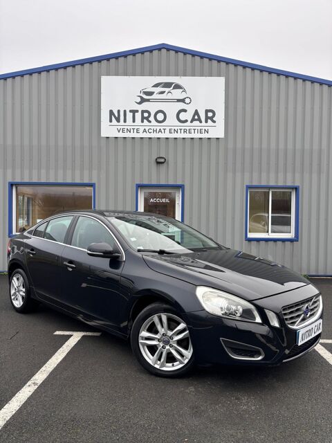 Volvo S60 D4 163CH / GARANTIE 12 MOIS 2013 occasion MAUGES SUR LOIRE 49290