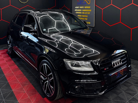 Annonce voiture Audi SQ5 29990 €