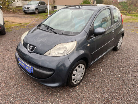Peugeot 107 1.0 12v Urban 2008 occasion SAINT-DIE-DES-VOSGES 88100
