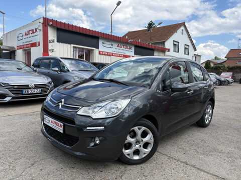 Citroen c3 Citro&euml;n II 1.4 VTI 95 EXCLUSIVE BMP
