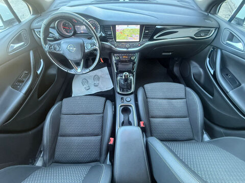 Astra Break 1.6CDTI 136ch (7 cv) Turbo FAP BVM6 Blanc START&STOP I 2019 occasion 63300 Thiers