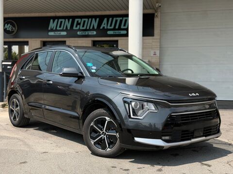 Niro 1.6 GDi 141 Hybrid DCT6 105 cv Bo&icirc;te auto - Entretiens Kia 2023 occasion 95190 Goussainville