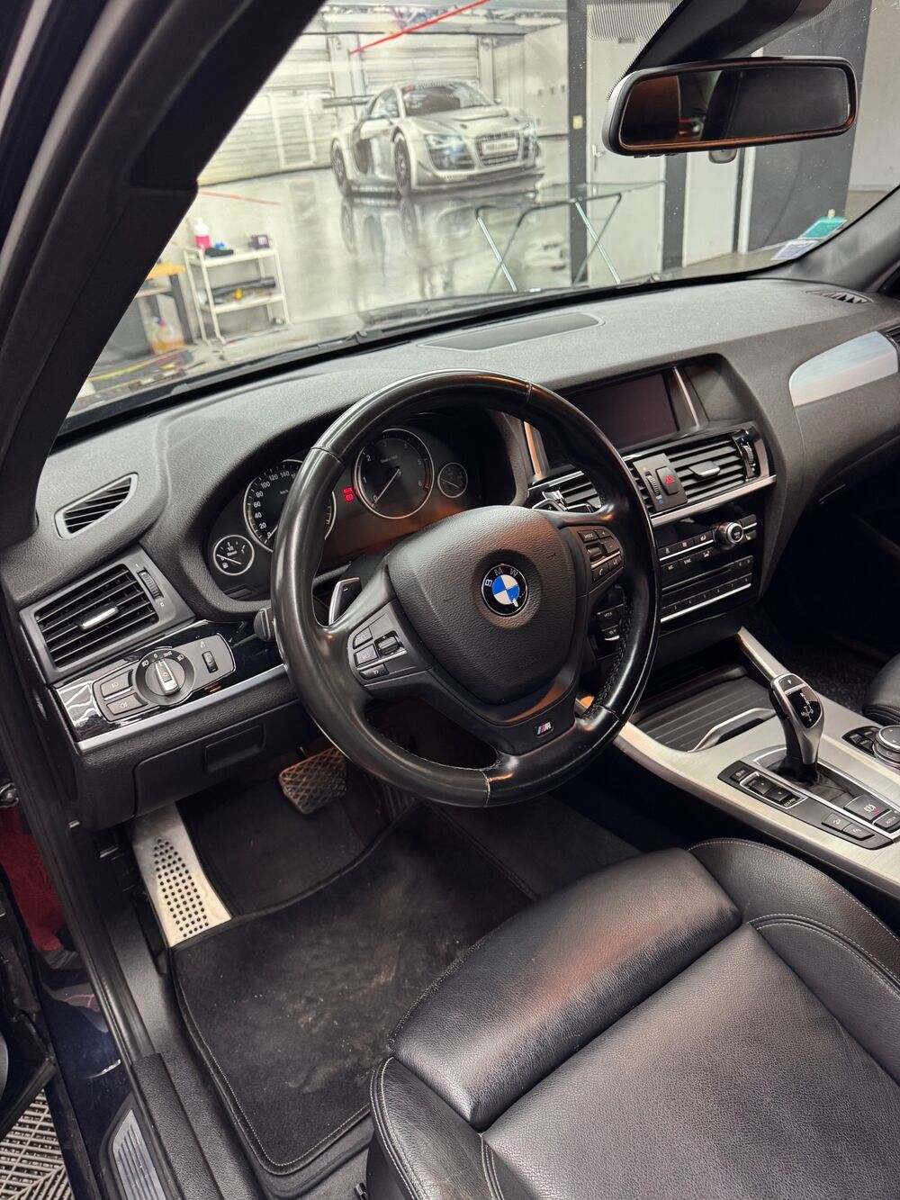 X3 xDrive 35D sport F25 LCI Pack M 2015 occasion 87280 LIMOGES