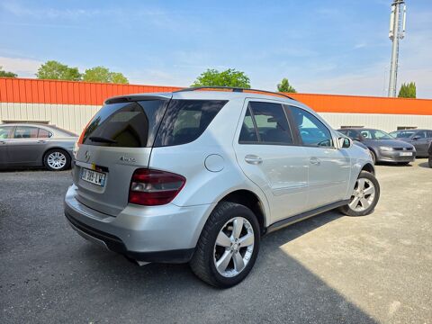 Classe A 320 CDI 225CH 4X4 2007 occasion 41350 Vineuil