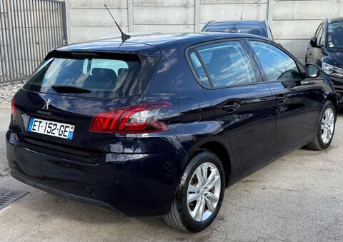 308 1,6 HDI 120CV BO&Icirc;TE AUTOMATIQUE 2018 occasion 51350 Cormontreuil