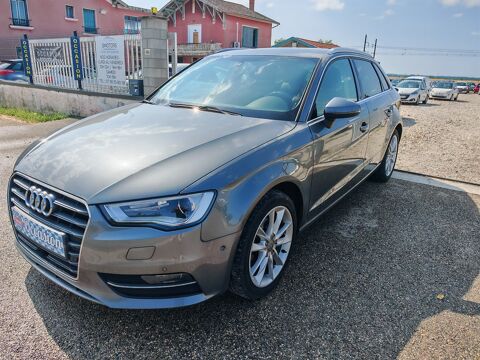 A3 2.0 TDI AMBITION LUXE 2013 occasion 01360 Balan