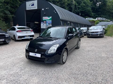 Suzuki swift - 1.3 i 93cv 2ème main - Noir
