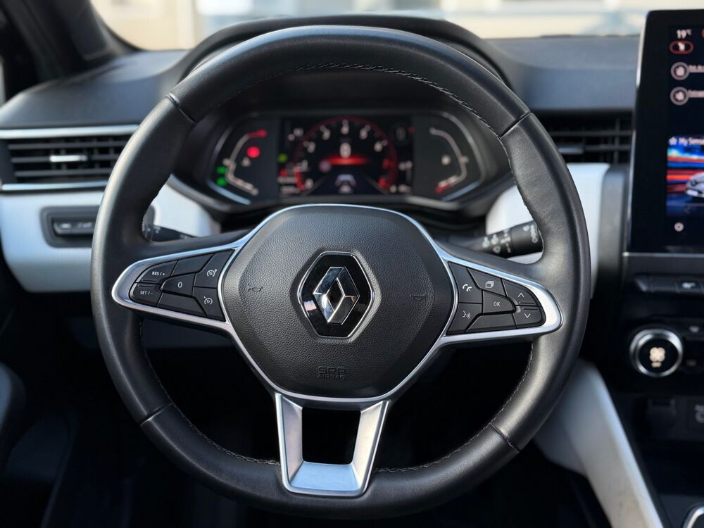 Clio V 5 Intens 1.0 TCE - Grand &eacute;cran - Cam&eacute;ra de recul - Entretien 2022 occasion 95190 Goussainville