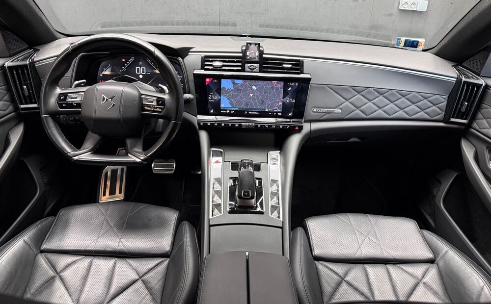 DS9 1.6 225ch RIVOLI + - SUIVI / CAM 360&deg; / TO / CARPLAY / LED / 2022 occasion 45560 Saint-Denis-en-Val