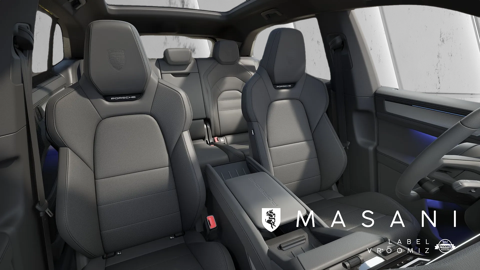 Cayenne Electrique 442ch ~FULL OPTION 2026 occasion 91070 BONDOUFLE