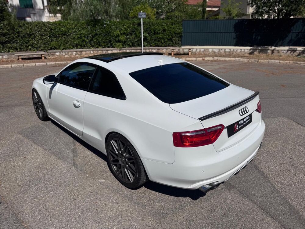 A5 ABT 2.0 TFSI 240 ch Ambition Luxe Multitronic 2010 occasion 06220 Antibes