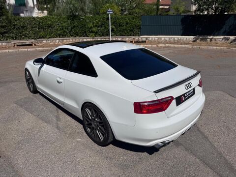 A5 ABT 2.0 TFSI 240 ch Ambition Luxe Multitronic 2010 occasion 06220 Antibes