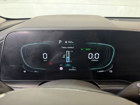 Niro 1.6 GDi 141 Hybrid DCT6 105 cv Bo&icirc;te auto - Entretiens Kia 2023 occasion 95190 Goussainville