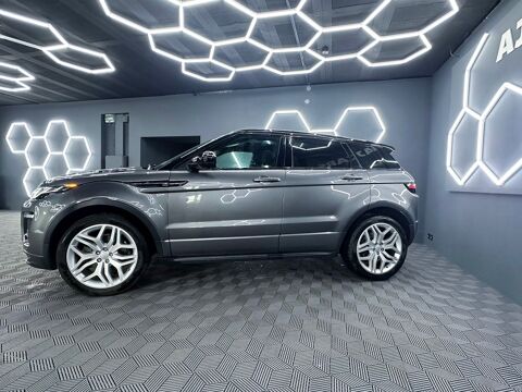 Range Rover Evoque HSE TD4 2.0 180Ch *MOTEUR 8000KM* CAMERA 360* GPS* GARANTIE 2017 occasion 57160 Moulins-l&egrave;s-Metz