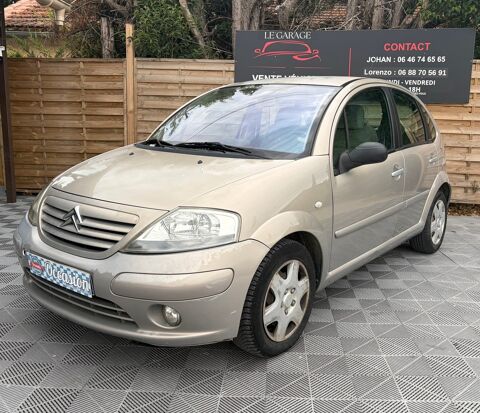 C3 1.4 hdi EXCLUSIVE 2004 occasion 84300 Cavaillon