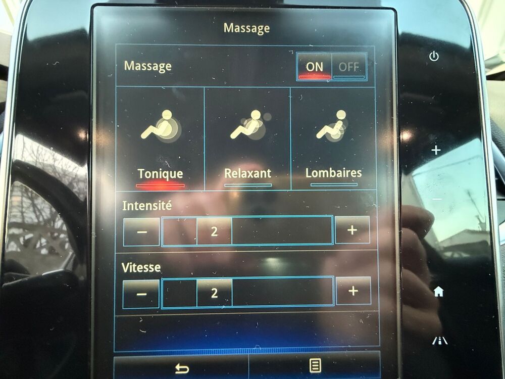 Espace 1.6 DCI 160 INTENS EDC garantie 6 mois bo&icirc;te auto 2015 occasion 78800 Houilles