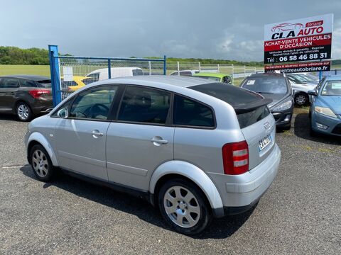 A2 1.4 tdi 75cv 191349km 2000 occasion 45250 Briare