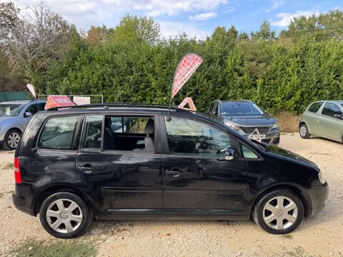 Touran 1.9 TDI 105 Match 7 places garantie 3 mois 2006 occasion 45500 GIEN