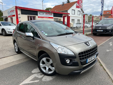 Annonce voiture Peugeot 3008 7480 �