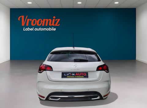 DS4 1.6 Blue HDi Kit de distribution ok 2012 occasion 45600 Lion-en-Sullias