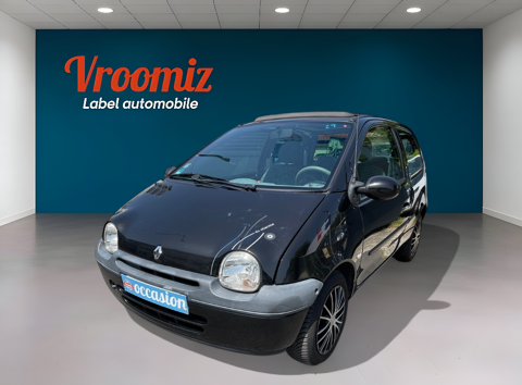 Annonce voiture Renault Twingo 3990 