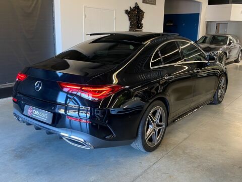 Classe CLA II COUPE 180 D AMG LINE 7G-DCT / Pack Premium / TO / Carplay 2020 occasion 34500 B&eacute;ziers