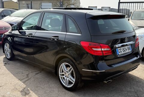 Classe B 180 CDI 110CV PACK SPORT 2012 occasion 51350 Cormontreuil