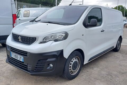 Peugeot Expert III 1.5 Blue HDi TAILLE M 120 cv 1EME MAIN TVA RECUPERABLE 2020 occasion MONTPELLIER 34070