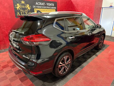 X-Trail III (T32) 1.6 dCi 130ch N-Connecta 2WD S&S 2018 occasion 50570 MARIGNY